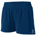 thumbnail image 2 of Augusta sportswear Ladies Quintessence Shorts, 2 of 2
