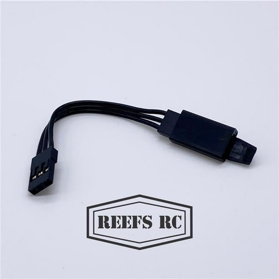 REEFS RC 3 Lockable Servo Extension SEHREEFS67 Servo Accessories