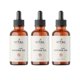 thumbnail image 1 of Aceite orgánico de batana Vital Strands para el crecimiento del cabello de todo tipo (60 ml), 1 of 5