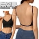 thumbnail image 1 of Sujetador Invisible sin costuras con espalda descubierta para mujer, lencería Sexy en forma de U, ropa interior con escote profundo en U, 2024, 1 of 5