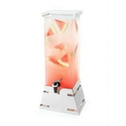 Rosseto Serving Solutions LD141 Pyramid Base 1 Gallon Beverage Dispenser