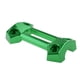 thumbnail image 3 of soportes del manilr tapa de abrazadera para 2013-2016 verde Sunnimix Cubierta superior de los manubrios del manillar, 3 of 7