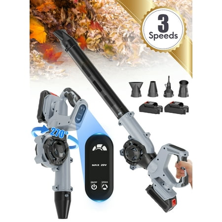 Alilyy Cordless Leaf Blower