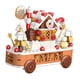 thumbnail image 2 of Bloques de construcción navideños Hugo juego de bloques de construcción juguetes decoraciones para árboles de Navidad, 2 of 9