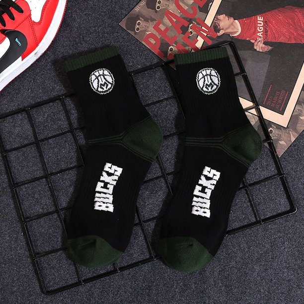 Calcetines deportivos de algodón antideslizantes de alta calidad Calcetines de fútbol antideslizantes (1 día) zhangyuxiang unisex