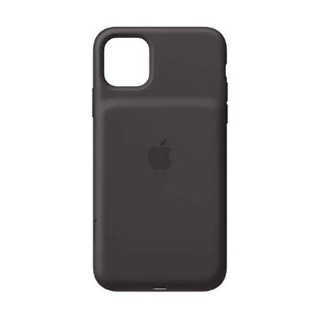 UPC 190199268715 product image for Apple Smart Battery Case with Wireless Charging (for iPhone 11 Pro Max) - Black | upcitemdb.com