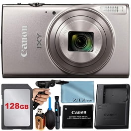 Canon compact digital camera IXY 650 12x optical zoom IXY650 (SL