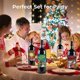 thumbnail image 2 of 2025 New Christmas Party Wine Bottle Stickers, Christmas Party Wine Bottle and Glass Decorative Self-Adhesive Stickers, 2 of 5
