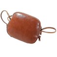 thumbnail image 1 of Bolsos de hombro de tendencia, bolsos pequeños de concha de cuero Pu Vintage para niñas, 1 of 5