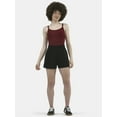 thumbnail image 2 of No Boundaries Ribbed Cami Top, Women's XXS-XXL, 2 of 5