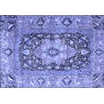 thumbnail image 1 of Ahgly Company Indoor Rectangle Animal Blue Traditional Area Rugs, 8' x 12', 1 of 4