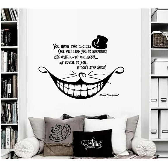 Best Priced Decals You have Two choices Quote Wall Decal