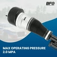 thumbnail image 4 of Maxpeedingrods Front Air Suspension Spring Strut For Mercedes W221 S320 S450 S550 2213209313 Fits select: 2007-2011 MERCEDES-BENZ S 550, 2007-2008 MERCEDES-BENZ CL 550, 4 of 6