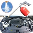 thumbnail image 4 of Pistola de limpieza para detalles de automóviles QHUDLV, herramienta de soplado para secadora interior, pulverizador desengrasante de motor de alta resistencia para eliminar rápidamente la suciedad y, 4 of 5