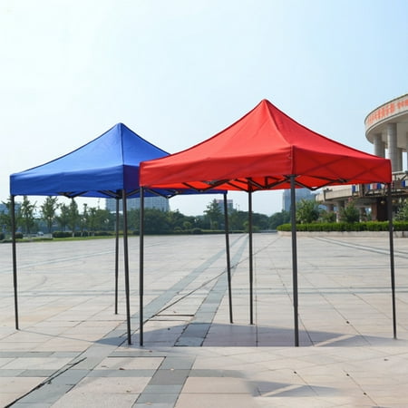 10x10ft Canopy Top Replacement Patio Gazebo Outdoor Sunshade Tent Cover Replace Oxford