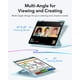 thumbnail image 4 of Funda ESR para iPad Air M3/M2 de 13 pulgadas (2025/2024) con soporte para lápices, 4 of 9
