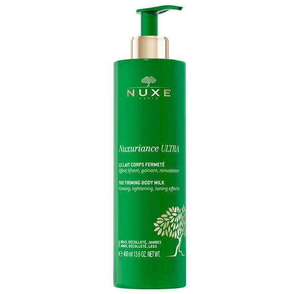 Nuxe Nuxuriance Ultra Firming Body Cream. Lifting & Sculpting Moisture Lotion with Alfalfa Seed Extract, 13.6 Fl Oz