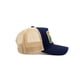 thumbnail image 3 of Gorra Knite River Basic Trucker Vaquero Ajustable Original, 3 of 5