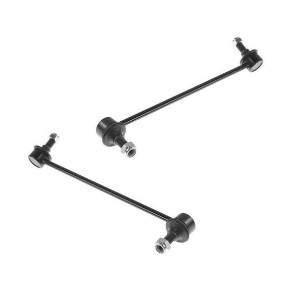 Front Sway Bar Link Kit 2 Piece - Compatible with 2008 - 2010 Saturn Vue 2009