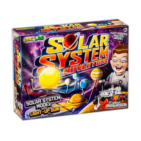 SmartLab Toys - Solar System Adventure (Best Price 4kw Solar System)