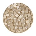 thumbnail image 2 of Cabezal de sello de cera, cabezal de sello de cera de sellado, cabezal de Sello de álbum de recortes en relieve de latón duradero, sin mango para Estilo B, 2 of 8