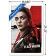thumbnail image 3 of Marvel Cinematic Universe - Black Widow - Melina Wall Poster, 14.725" x 22.375", Framed, 3 of 3