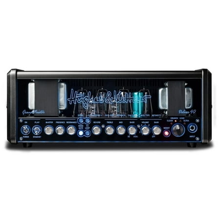 UPC: 4039373020571 | Hughes & Kettner GrandMeister Deluxe 40-Watt Tube Guitar Amplifier Head