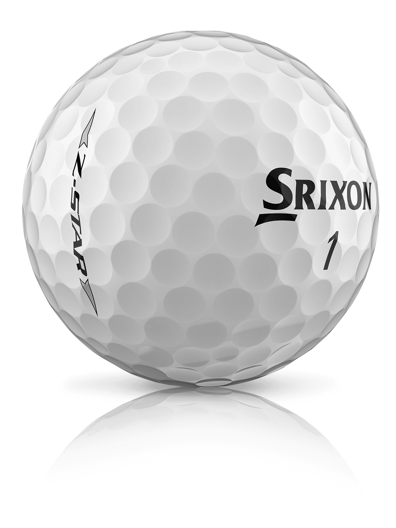 Srixon Z-Star 9 1 Dozen Golf Balls