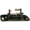 thumbnail image 3 of Dorman 80668 Front Driver Side Exterior Door Handle for Specific Honda Models, Smooth Black, 3 of 5