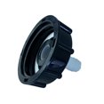 thumbnail image 3 of Riwesomey Adaptador de manguera de contenedor IBC barriles domésticos S60x6 hilo convertidor de cobre de plástico accesorios de conector de Type3 NO3, 3 of 6