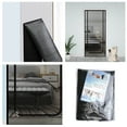 thumbnail image 2 of Pet Supplies Cat Screen Net for Balcony Door Keeps Cats with Easy Install Mesh for Living Room Bedroom Kitchen Use, 2 of 8