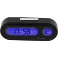 thumbnail image 1 of Reloj electrónico LED Digital Sincero 2 en 1 termómetro voltímetro, 1 of 5