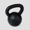 thumbnail image 5 of Titan Fitness 30 LB Cast Iron Kettlebell, Single Piece Casting, LB Markings, Full Body Workout, 5 of 6