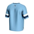 thumbnail image 3 of Youth GameDay Greats Carolina Blue North Carolina Tar Heels Football Jersey, 3 of 3