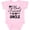 AD-Pink, variant on Inktastic My Best Friend is My Uncle with Hearts Boys or Girls Baby Bodysuit
