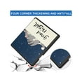 thumbnail image 3 of Slim Case for Kindle Scribe 10.2 inch 2022 Released - Premium Leather Case Protective Smart Folio Shell Cover with Pen Holder, Auto Wake/Sleep, Multi-Viewing Angles, Stylus Pen, 3 of 7