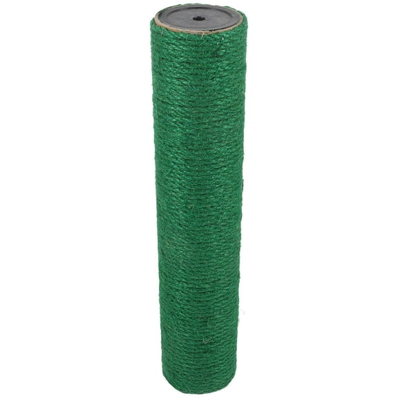 LEORX Cat Wall Scratcher Cat Scratching Post Green 1Pcs