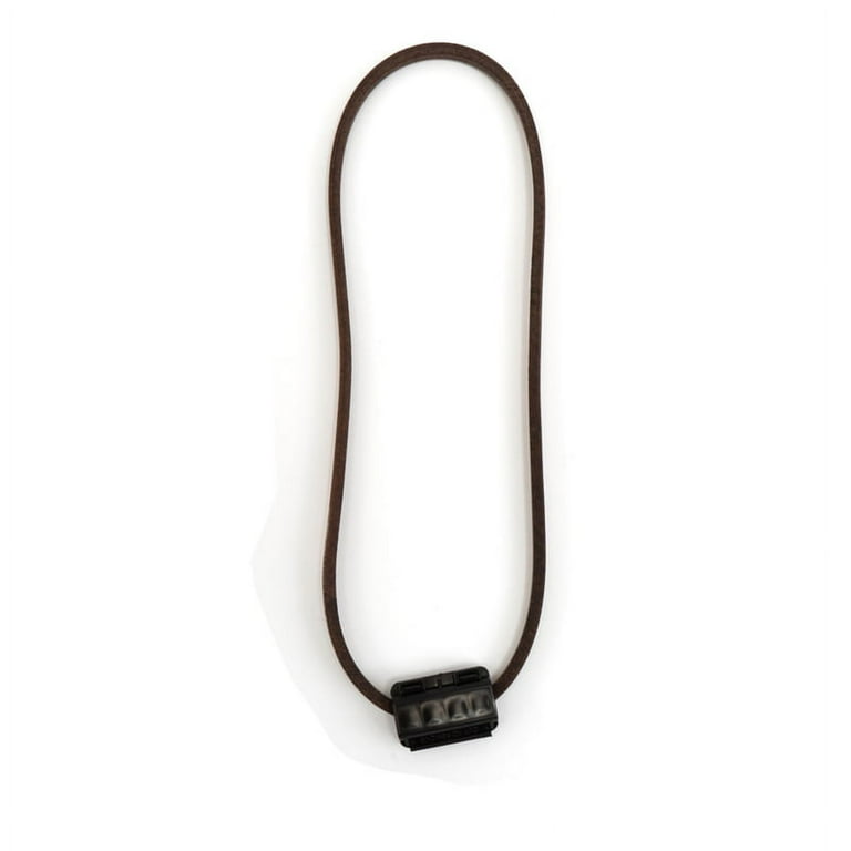 Craftsman ez outlet walk belt replacement