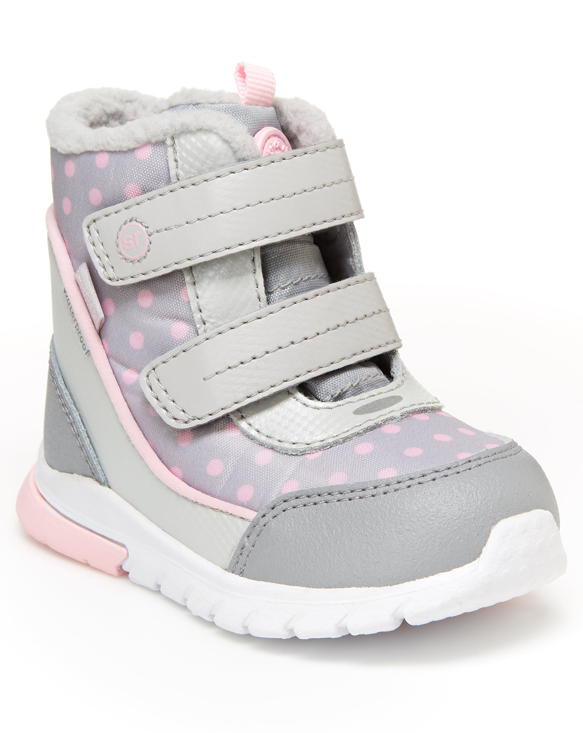 Stride Rite Unisex-Child Made2play Shay Snow Boot 