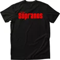 thumbnail image 1 of Playera The Sopranos Logo Hombre Caballero P, 1 of 2