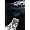 thumbnail image 4 of Zinc Alloy Key Fob Cover,Keychain,Full Protection Car Key Case for Cadillac Escalade ESV CT4 CT6 CT5 XTS XT4 XT5 Corvette C8 Smart Remote Keyless Keyshell Accessories, 4 of 6