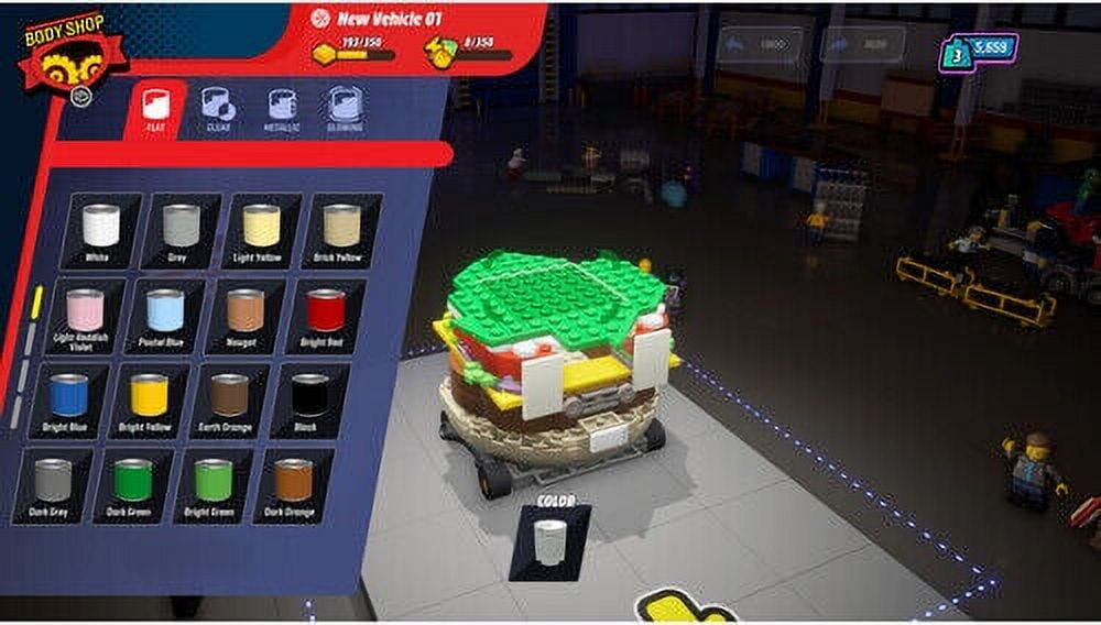 LEGO 2K Drive for Xbox One & Xbox Series X S [New Video Game] Xbox One, Xbox S