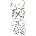thumbnail image 1 of Miulika Carburetor Repair Kit 16010-MZ5-920 Replacement Motorbike Gasket Fits for, 1 of 9