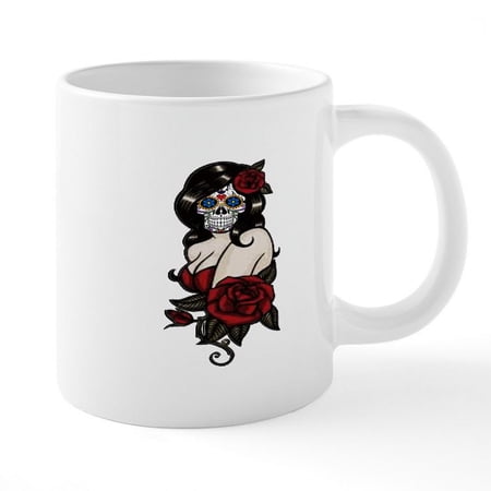 CafePress - SUGAR MOMMA Mugs - 20 Oz White Ceramic Mega Mug