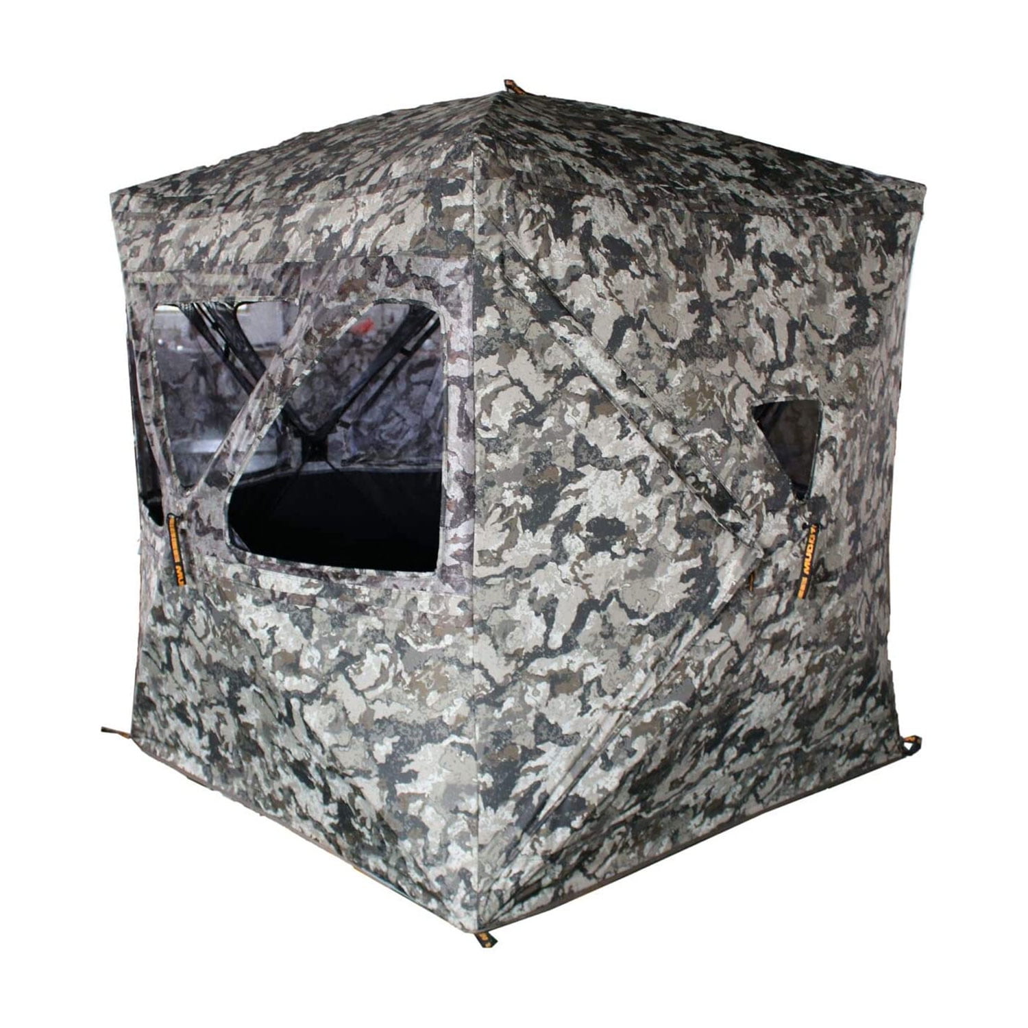 MUDDY INFINITY 3 PERSON POP-UP GROUND BLIND EPIC CAMO