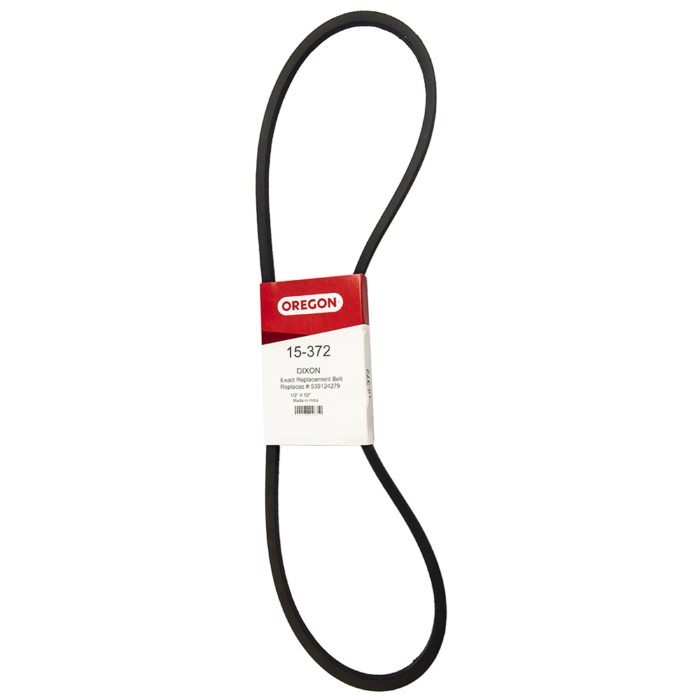 Oregon 15-372 Deck Drive Belt Dixon ZTR 501 502 5020 5022 503 ...