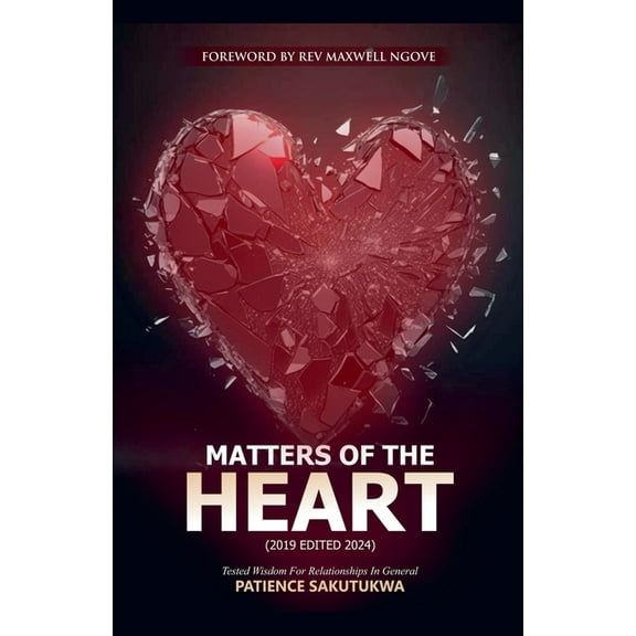 2024 Volume 1 Matters of the Heart Edition 1, (Paperback)