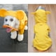 thumbnail image 5 of Chubasquero Impermeable para Perros Colco Amarillo XL, 5 of 8