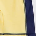 thumbnail image 6 of Glisme Teen Boys Swimwear Long Sleeve Rash Guard Swimwear Piece Sun Swim Athletic Swimwear For Youth Teen Adorable Beach Wear Yellow 12-13 Years, 6 of 6