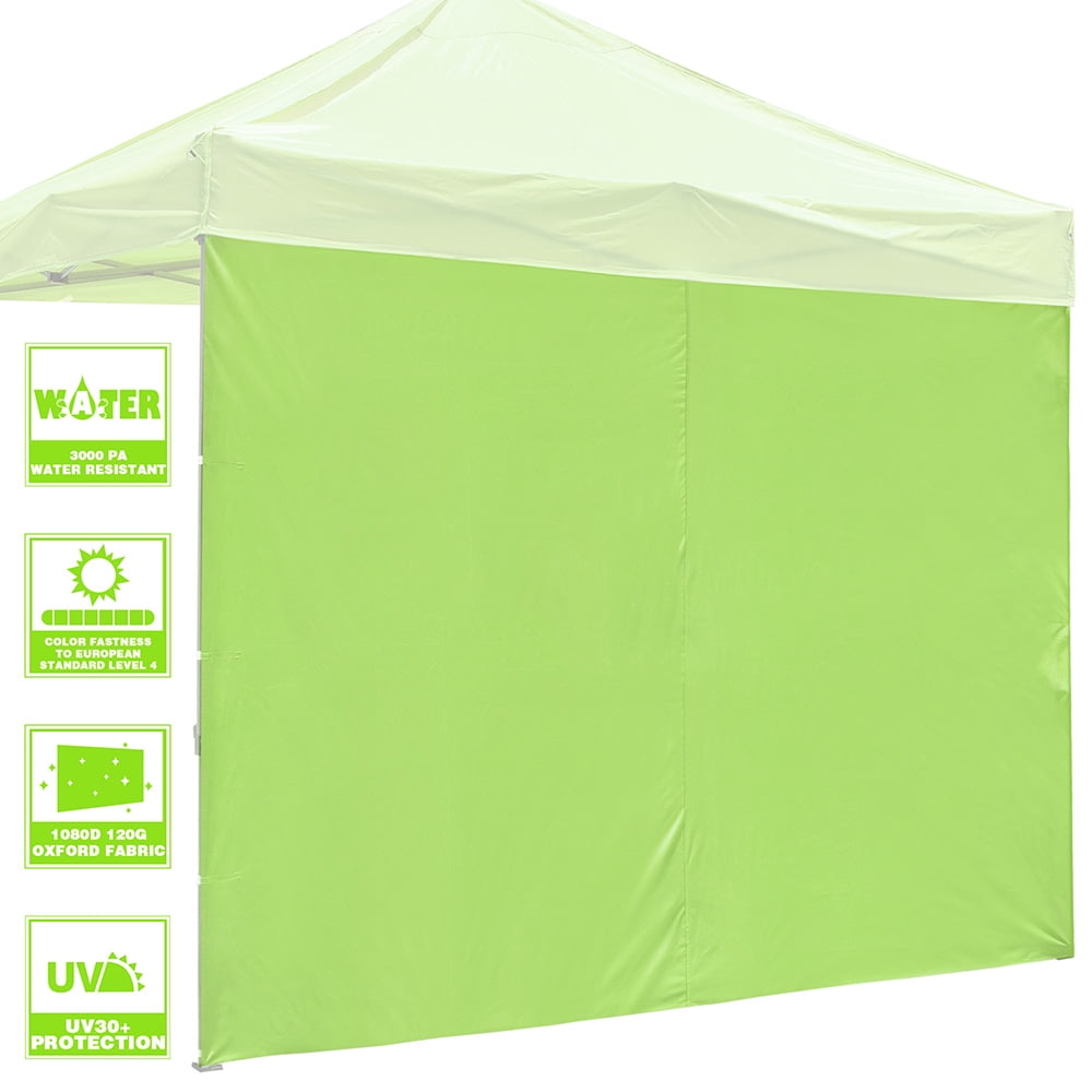 Fits 10x10ft Canopy Camping 1 Piece InstaHibit Universal Window Sidewall UV30 